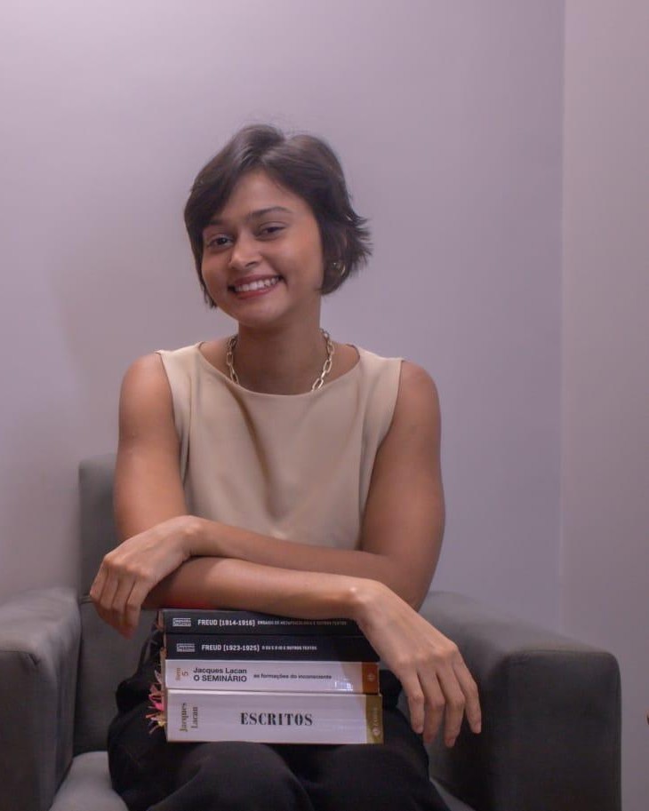 Retrato de Camila de Sá