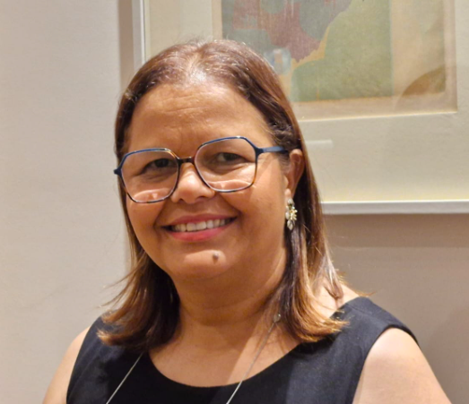 Silvia de Lima, fundadora do Projeto Clínica para Todos
